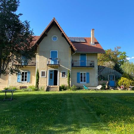 Le Baccara Lodge Arengosse Eksteriør bilde