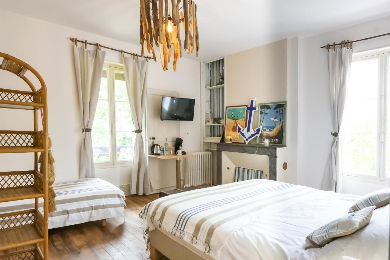 Le Baccara Lodge Arengosse Eksteriør bilde