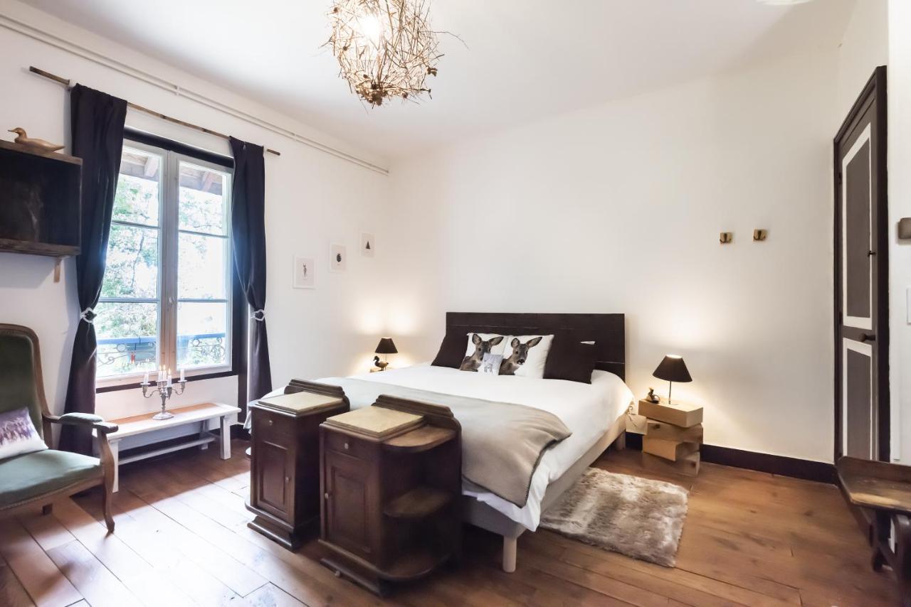 Le Baccara Lodge Arengosse Eksteriør bilde