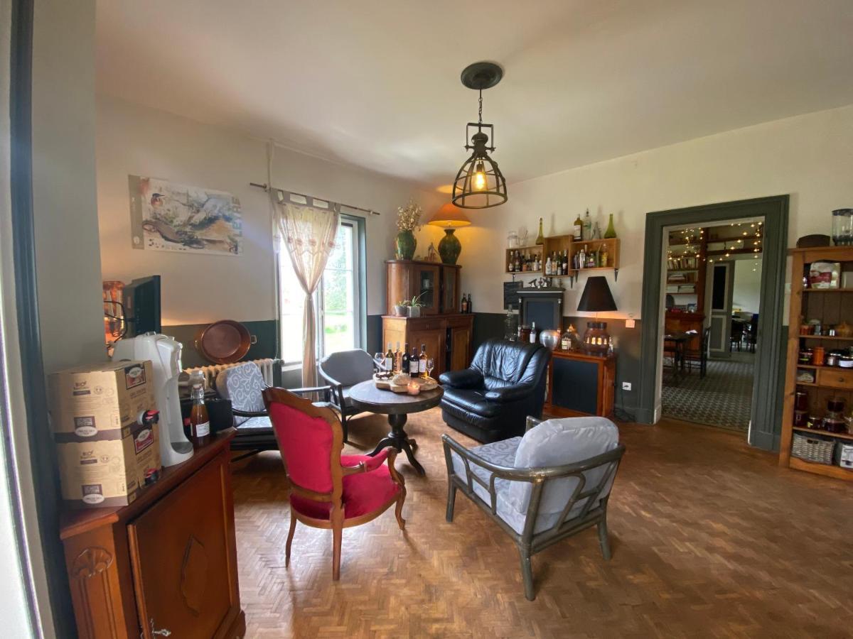 Le Baccara Lodge Arengosse Eksteriør bilde