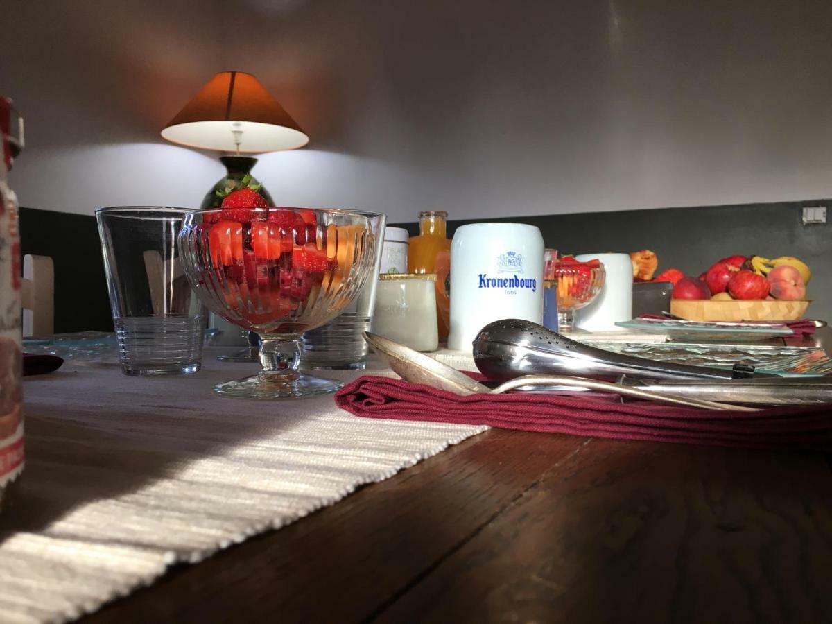 Le Baccara Lodge Arengosse Eksteriør bilde