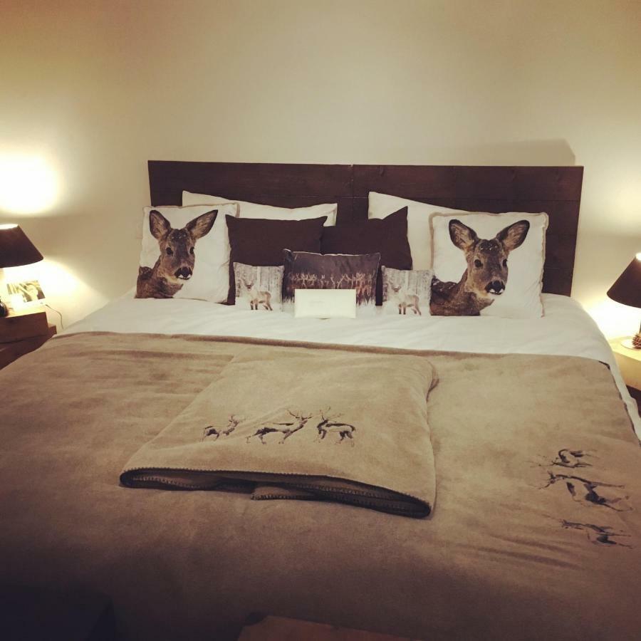 Le Baccara Lodge Arengosse Eksteriør bilde