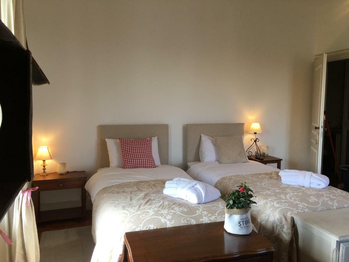 Le Baccara Lodge Arengosse Eksteriør bilde