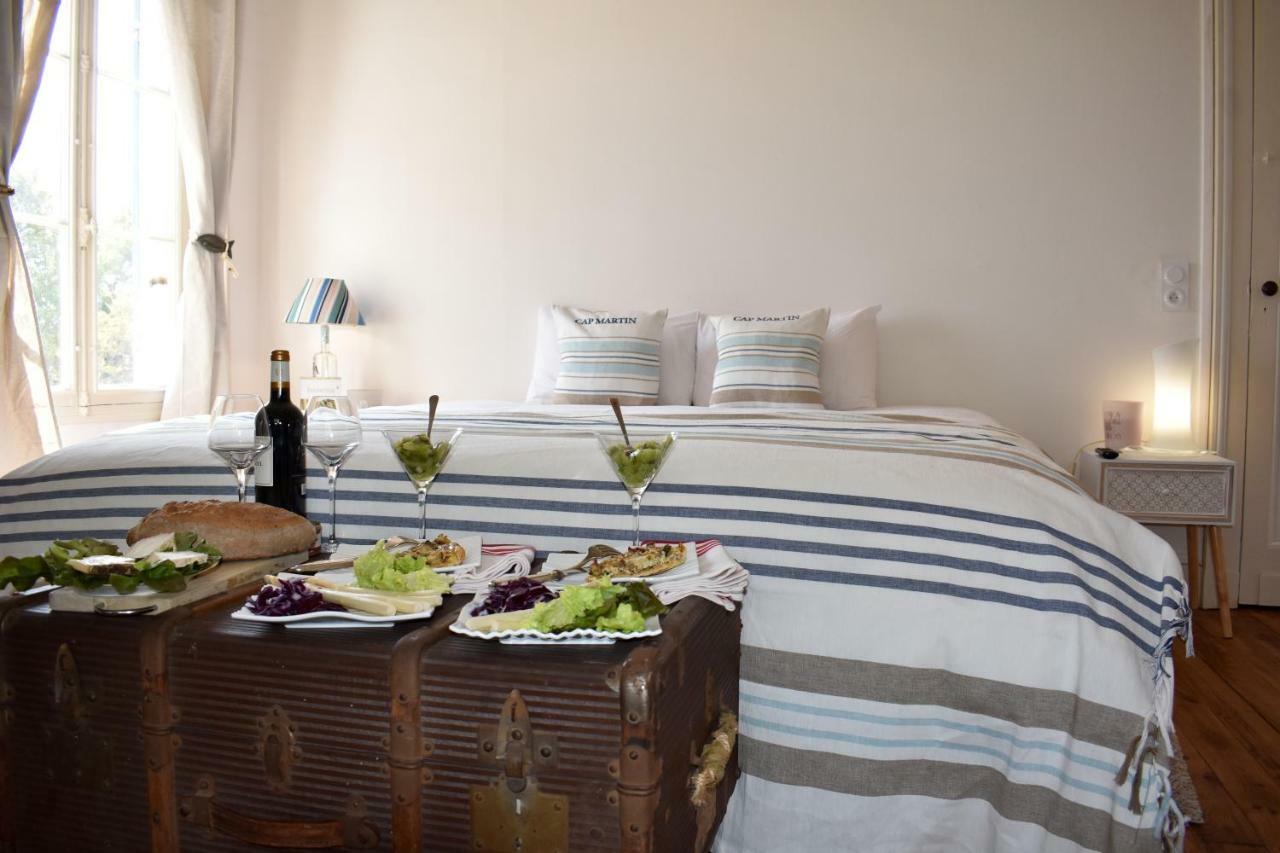 Le Baccara Lodge Arengosse Eksteriør bilde