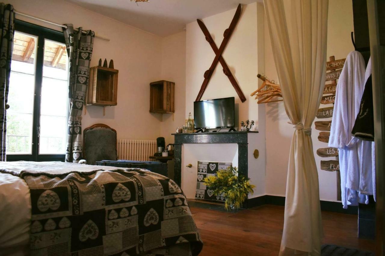 Le Baccara Lodge Arengosse Eksteriør bilde