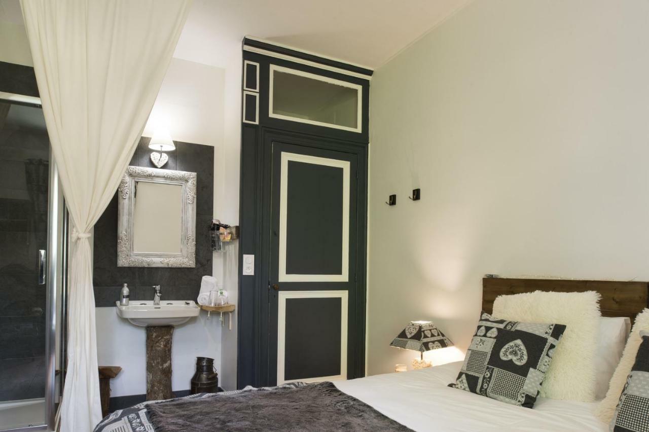 Le Baccara Lodge Arengosse Eksteriør bilde