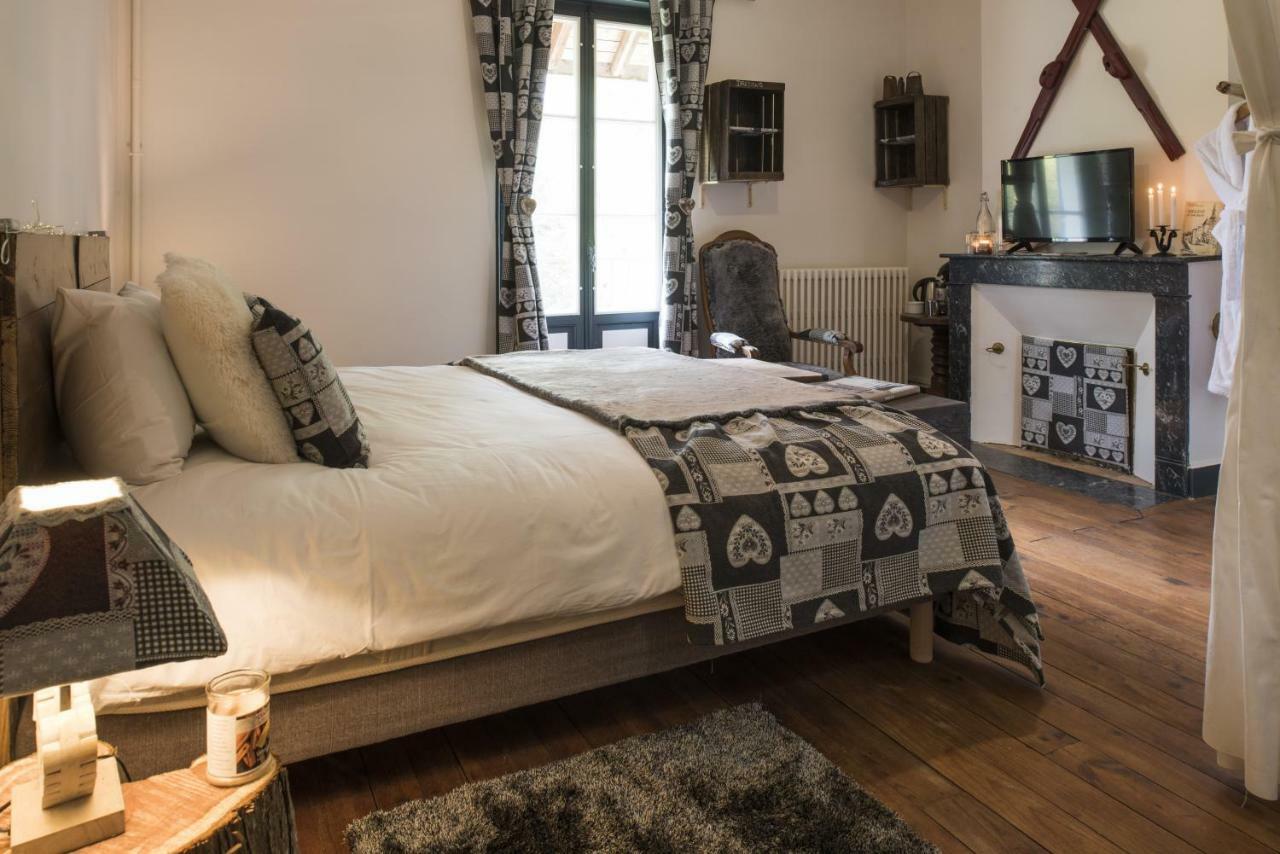 Le Baccara Lodge Arengosse Eksteriør bilde