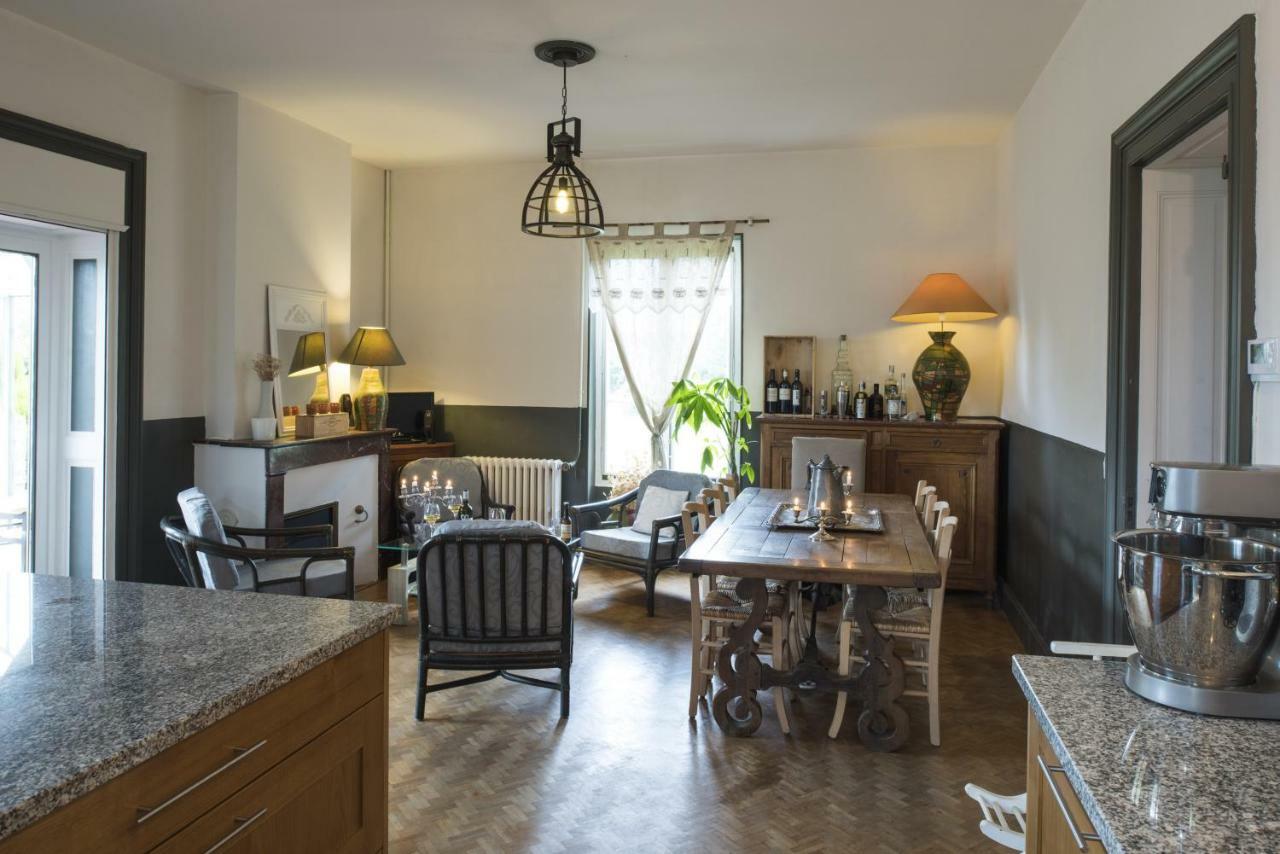 Le Baccara Lodge Arengosse Eksteriør bilde