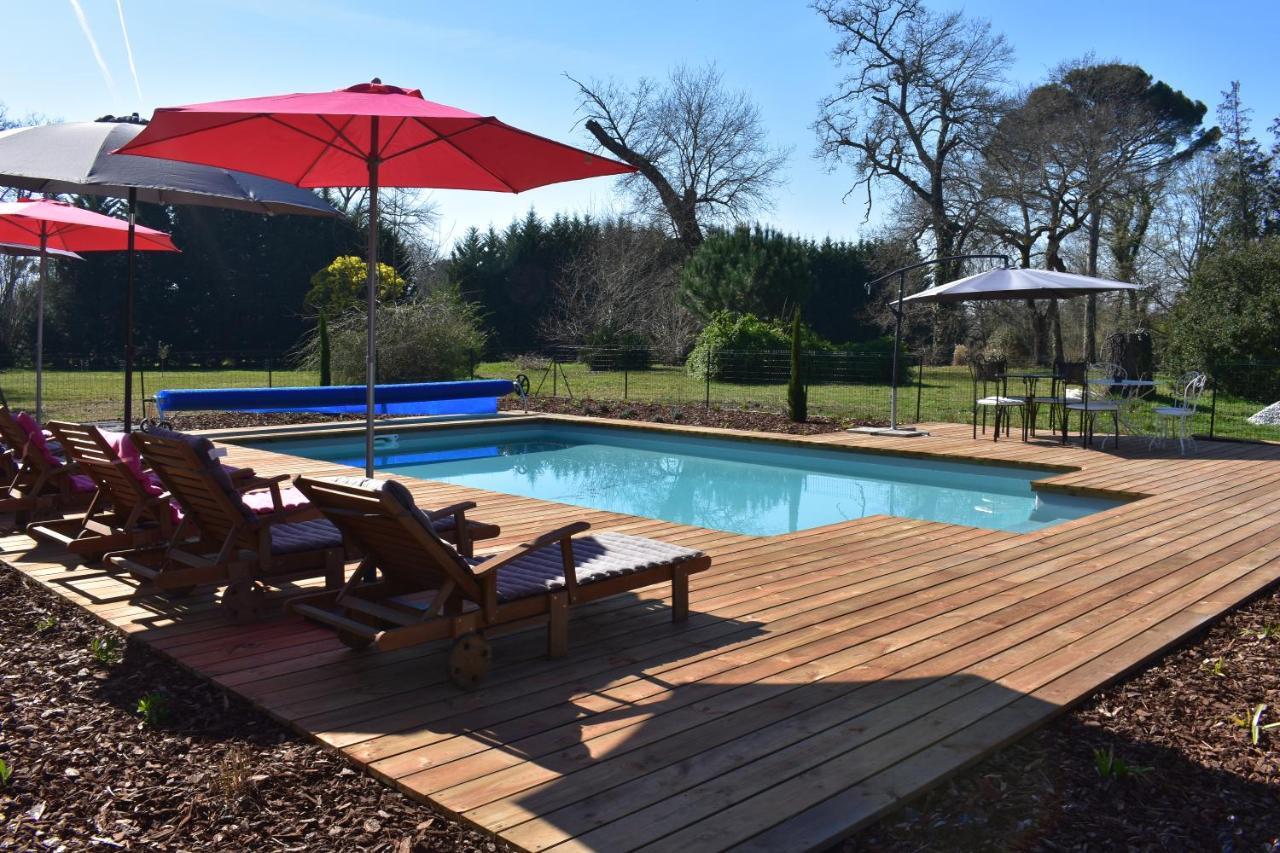 Le Baccara Lodge Arengosse Eksteriør bilde