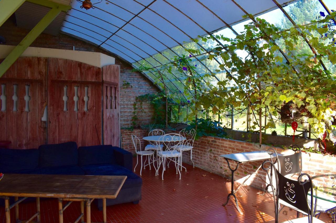 Le Baccara Lodge Arengosse Eksteriør bilde