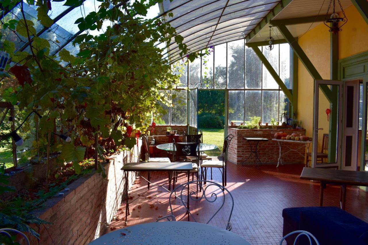 Le Baccara Lodge Arengosse Eksteriør bilde